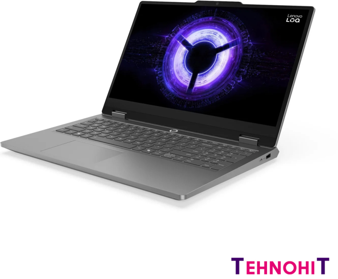 Игровой ноутбук Lenovo LOQ Essential 15IRX11 83SC001LPS