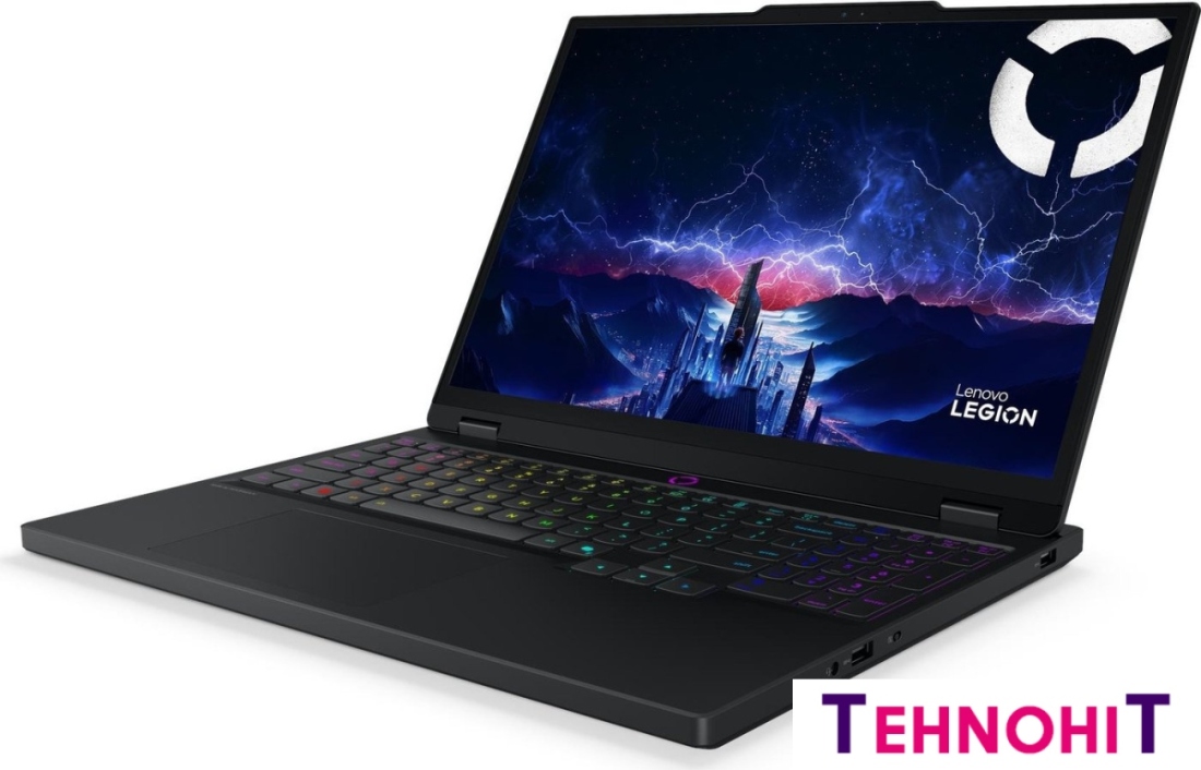 Игровой ноутбук Lenovo Legion 5 15IRX10 83LY000XRK