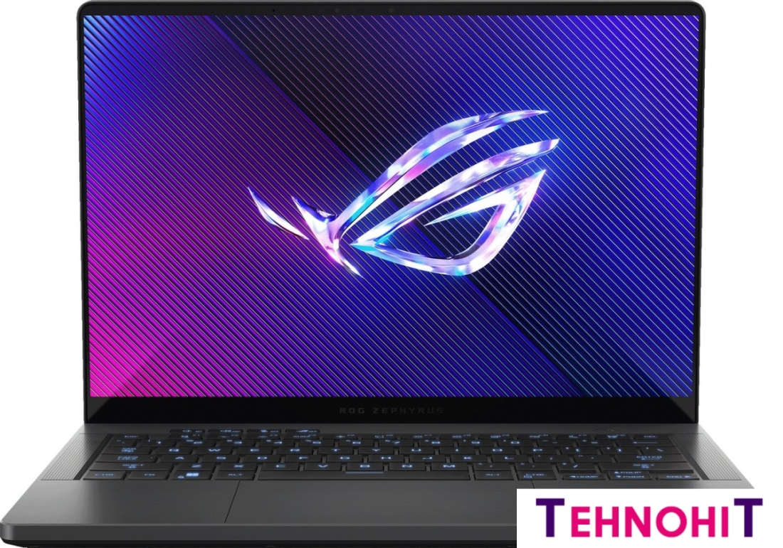 Игровой ноутбук ASUS ROG Zephyrus G14 OLED 2024 GA403UV-QS112