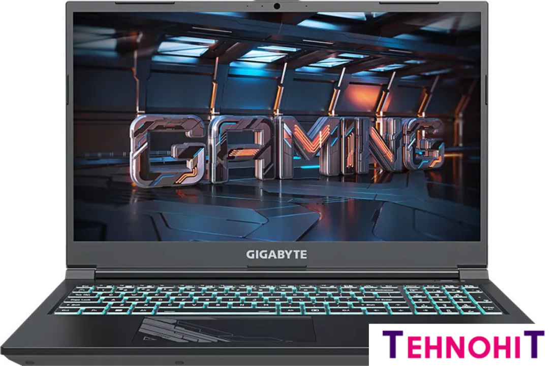 Игровой ноутбук Gigabyte G5 KF5-G3KZ353SH