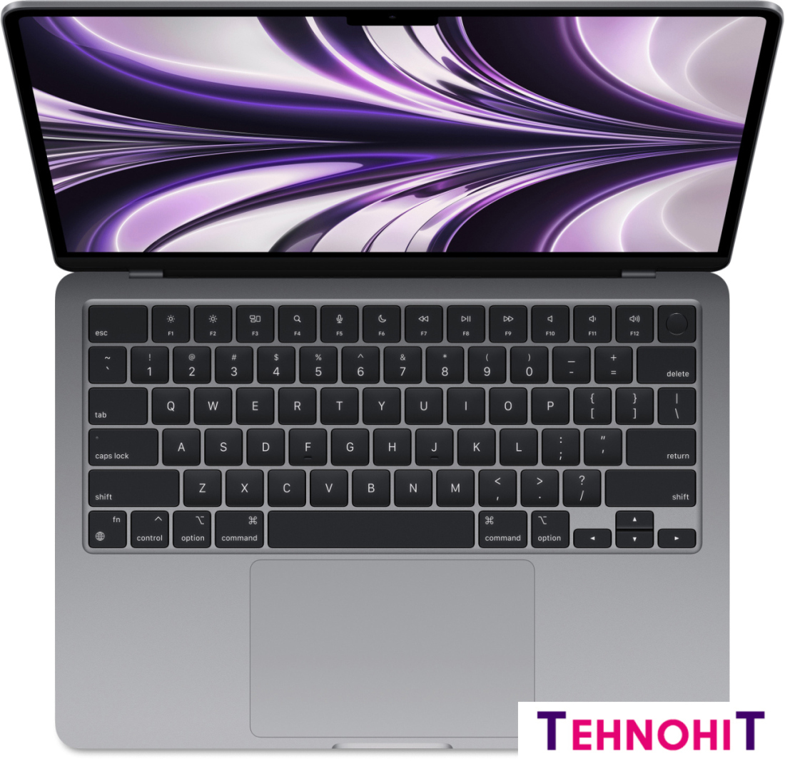 Ноутбук Apple Macbook Air 13" M2 2022 MLXX3