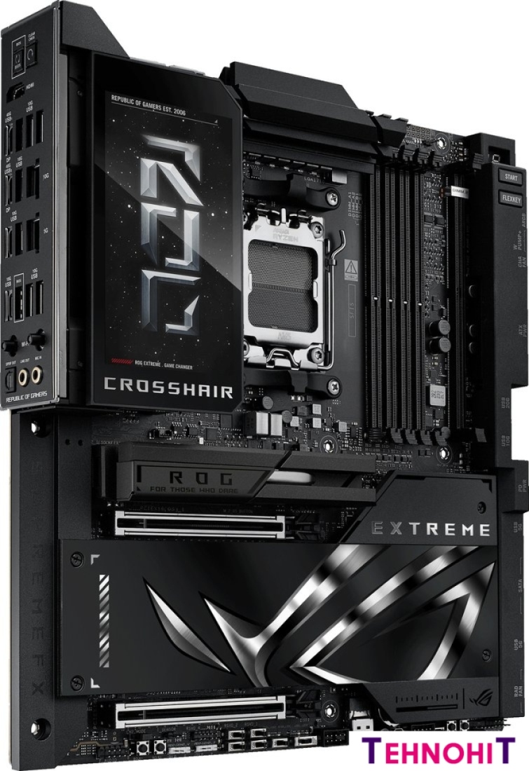 Материнская плата ASUS ROG Crosshair X870E Extreme