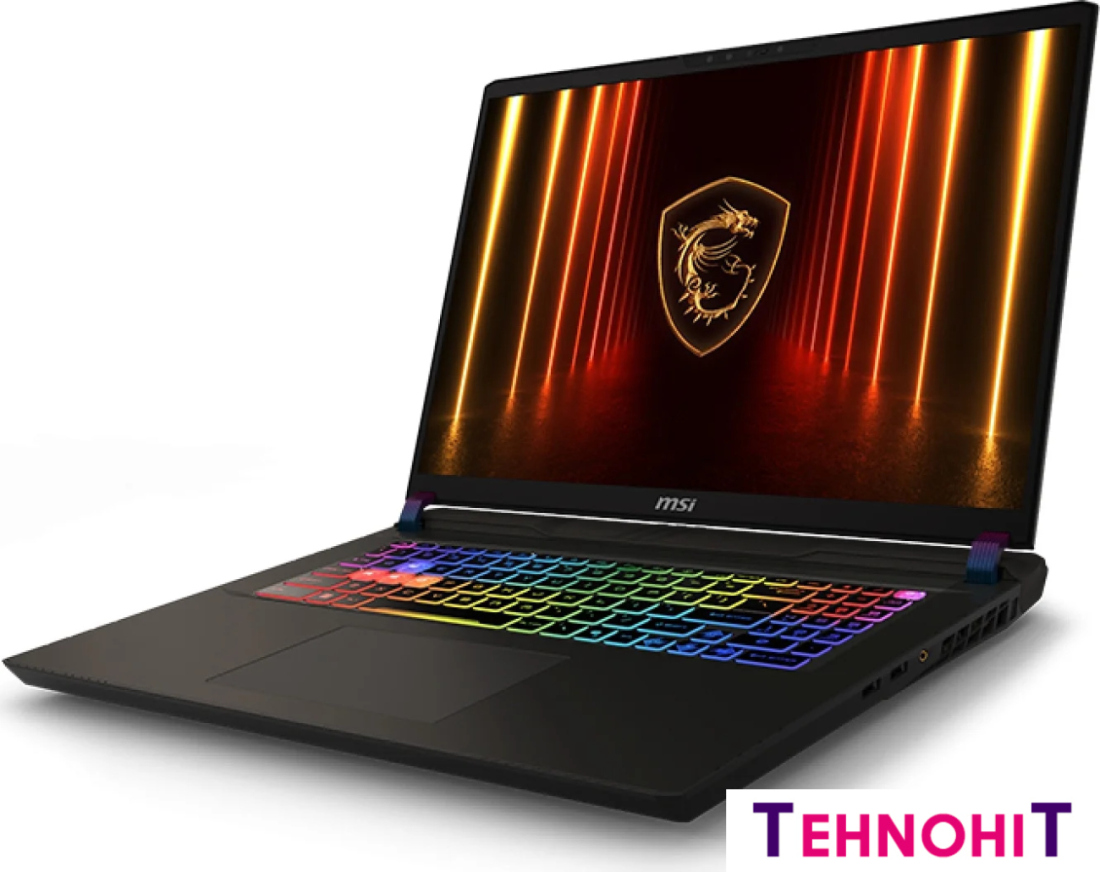 Игровой ноутбук MSI Vector 17 HX AI A2XWHG-065RU
