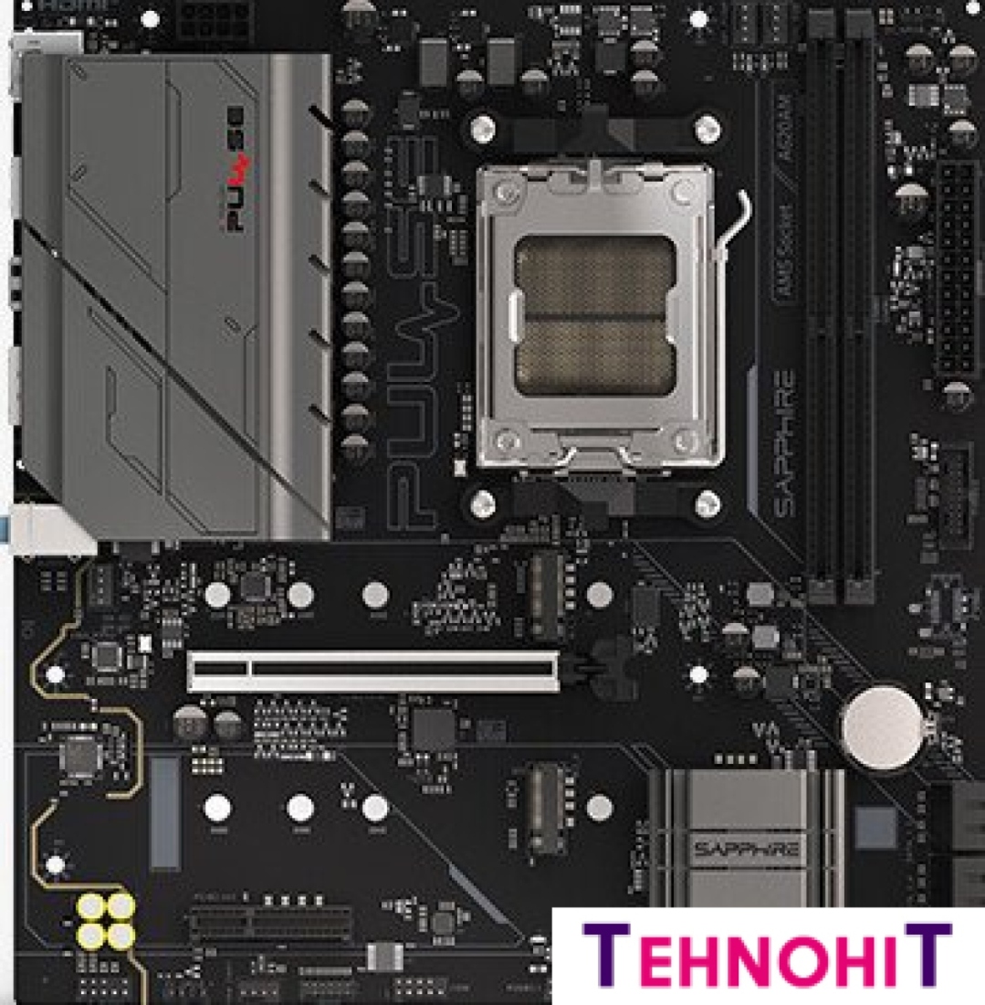 Материнская плата Sapphire Pulse A620AM