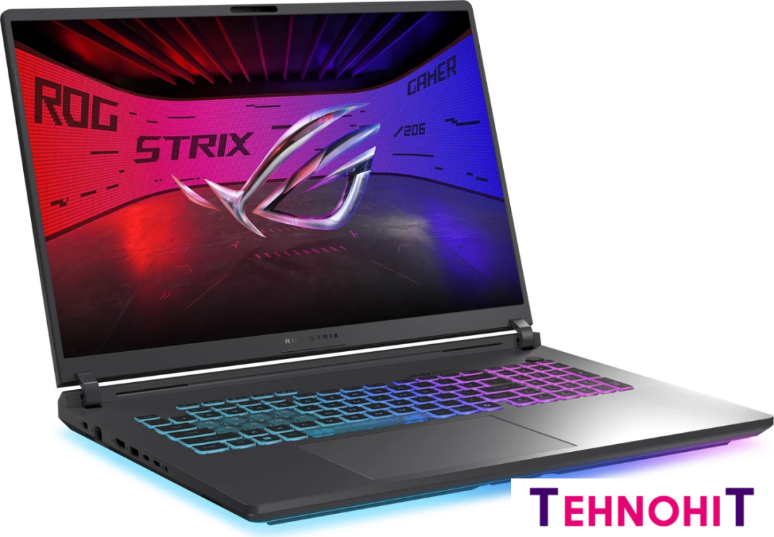 Игровой ноутбук ASUS ROG Strix G18 2026 G815LR-TT344 Win 11 Pro