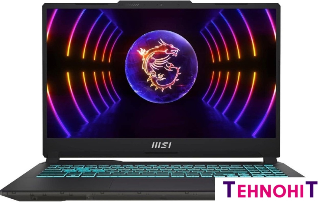 Игровой ноутбук MSI Cyborg 15 A13VF-1228XAM