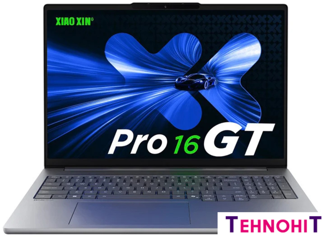 Ноутбук Lenovo Xiaoxin Pro 16 GT AI 83JM0001CD