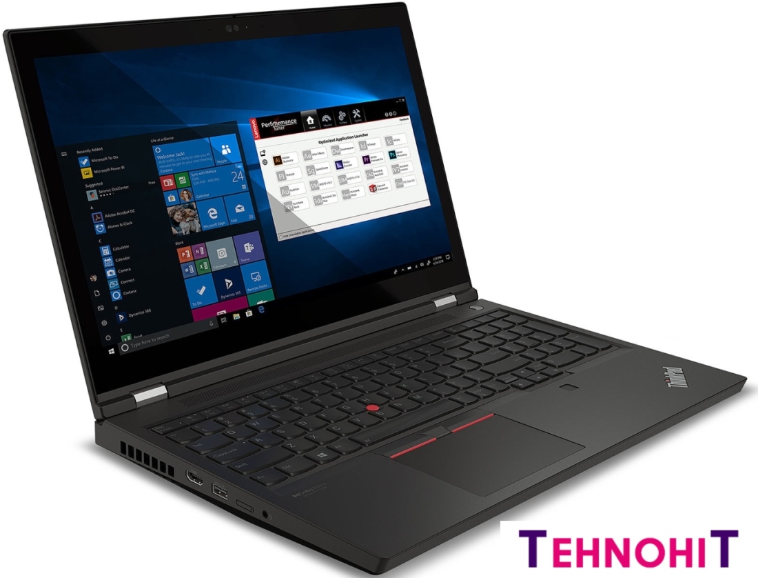 Рабочая станция Lenovo ThinkPad P15 Gen 2 20YQ001CRT