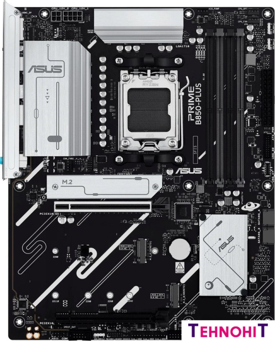 Материнская плата ASUS Prime B850-PLUS-CSM