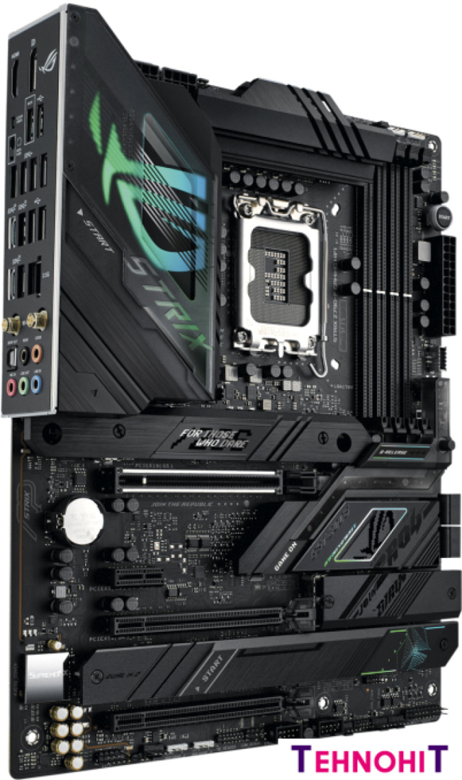 Материнская плата ASUS ROG Strix Z790-F Gaming WiFi