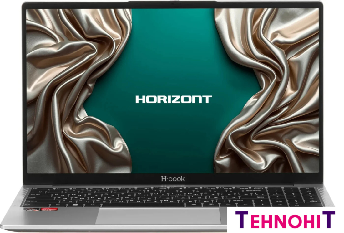 Ноутбук Horizont H-book 15 IPK3 M52E3WG
