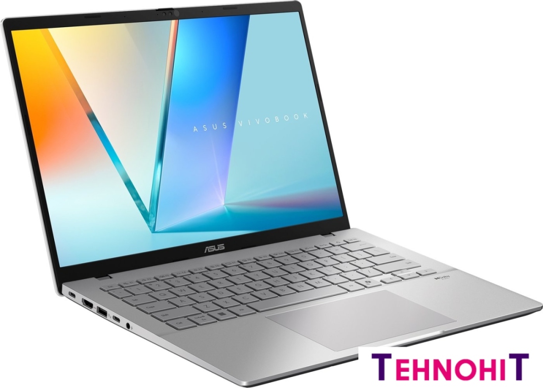 Ноутбук ASUS Vivobook S14 S3407CA-LY105