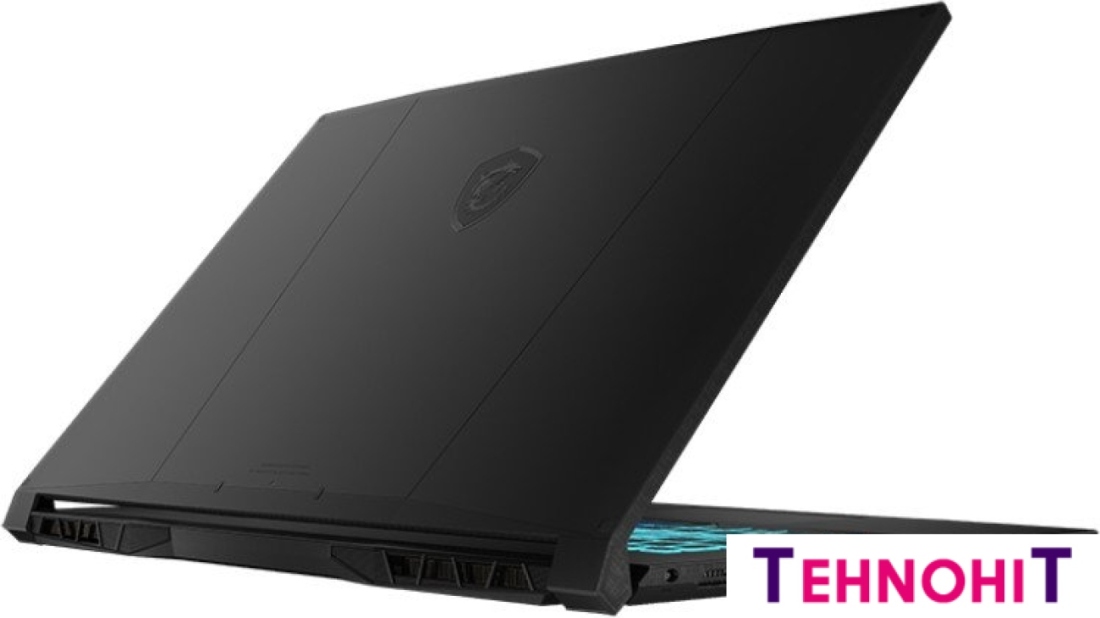 Игровой ноутбук MSI Katana A17 AI B8VF-1007XBY