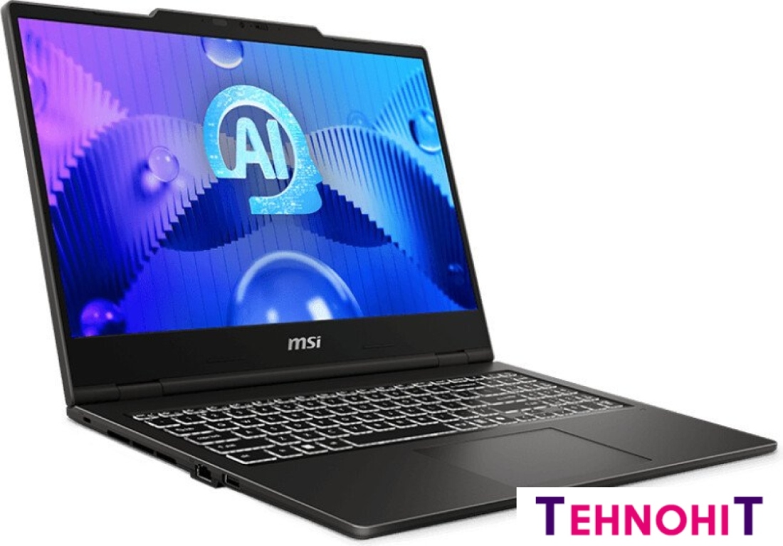 Ноутбук MSI VenturePro 15 AI A1UDXG-006XRU