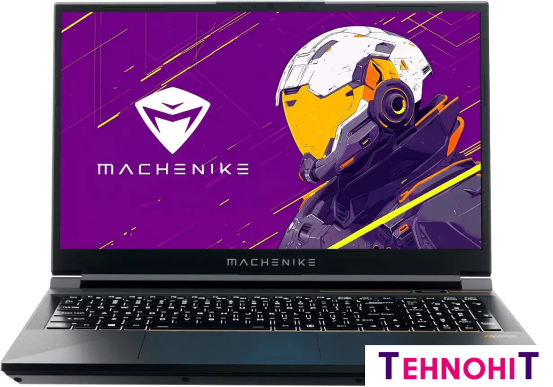 Игровой ноутбук Machenike S15 Quazar S JJ00GB00JRU