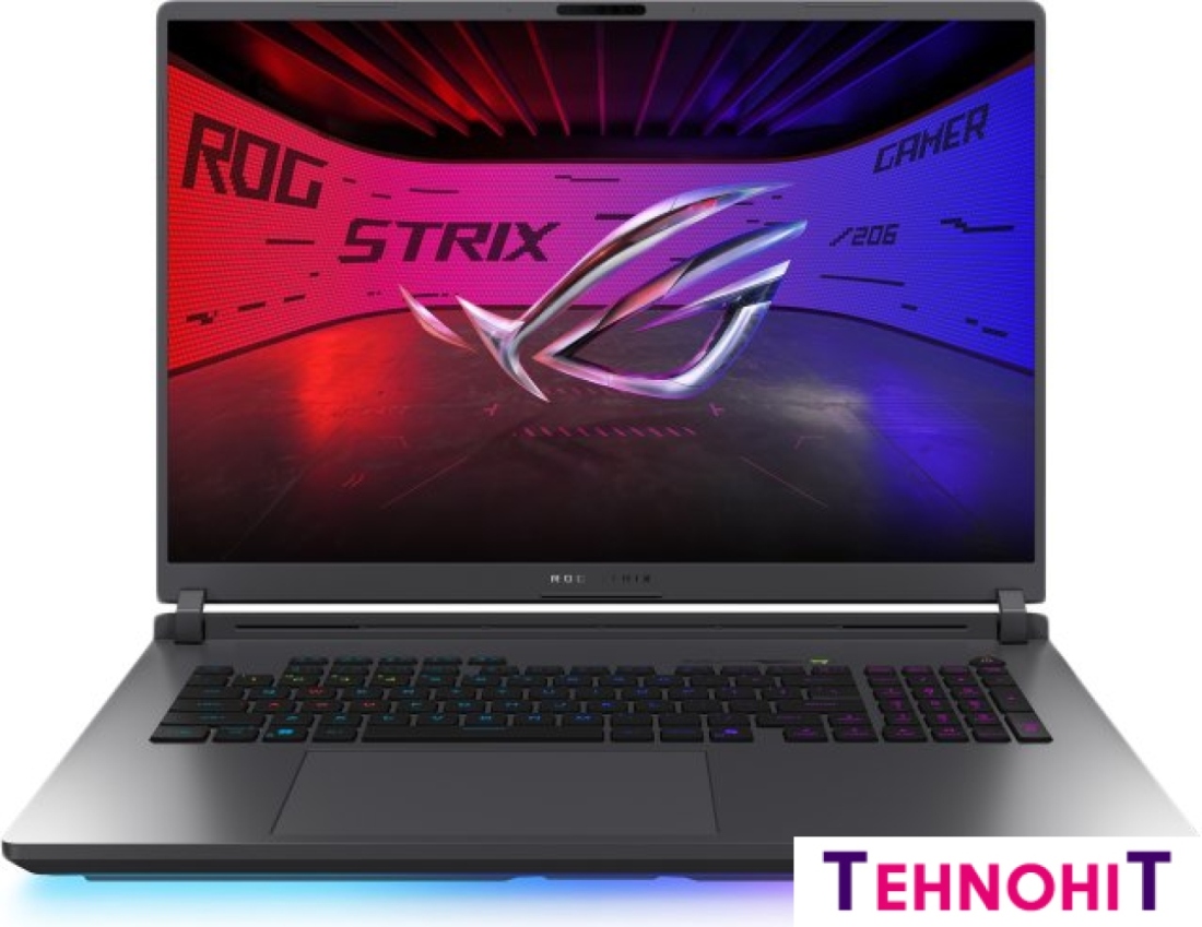 Игровой ноутбук ASUS ROG Strix G18 2025 G815LR-S9007