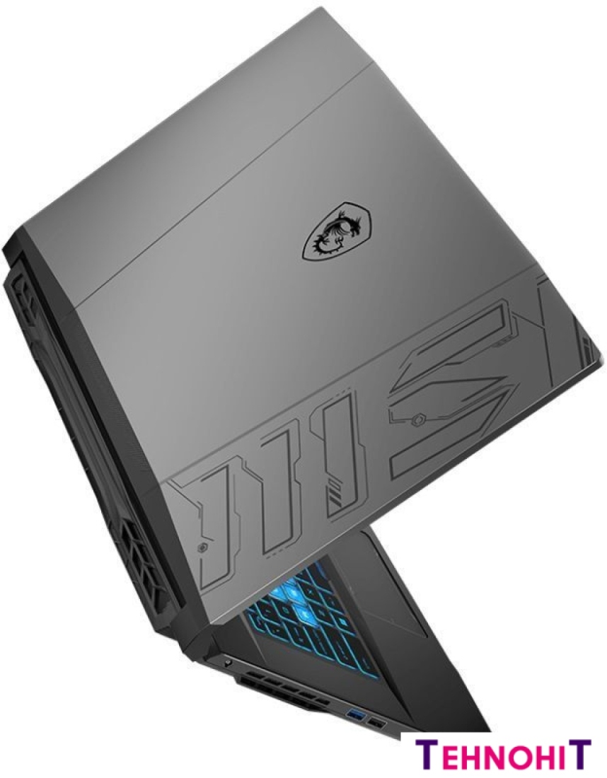 Игровой ноутбук MSI Pulse 17 B13VFK-1630XBY