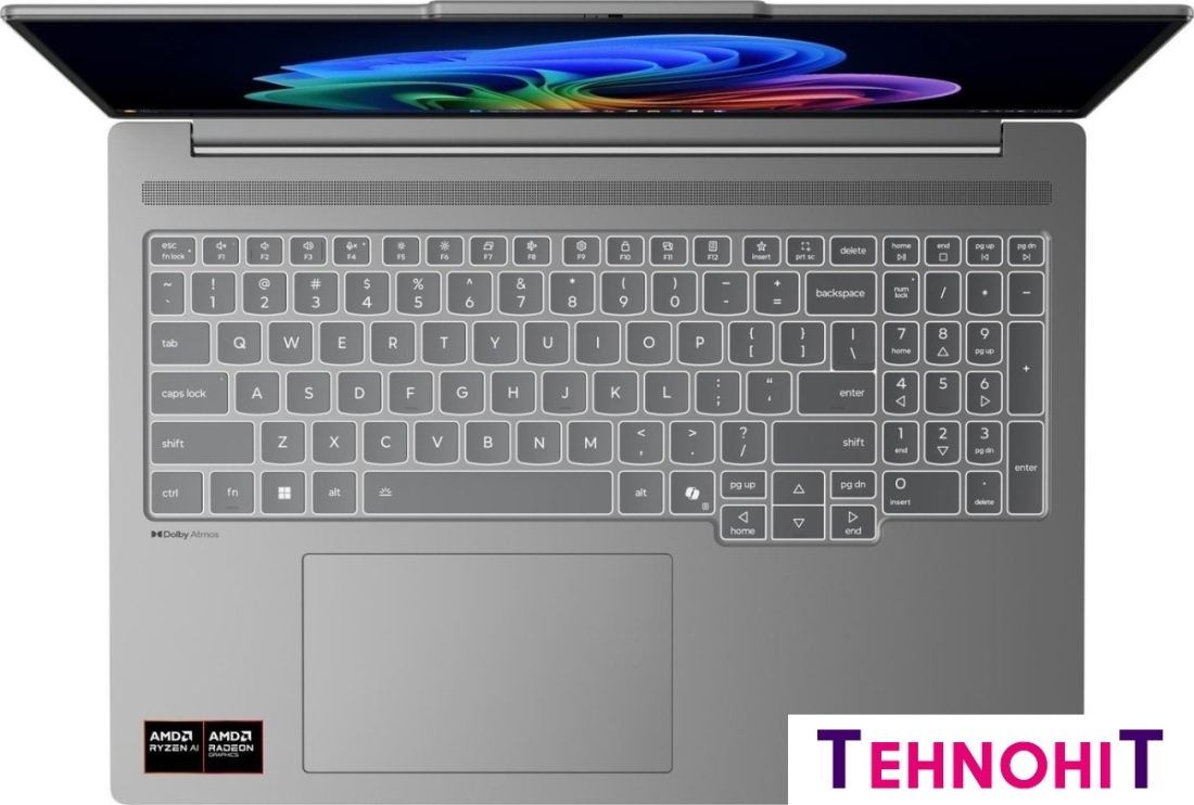 Ноутбук Lenovo IdeaPad Pro 5 16AKP10 83JN0013GE