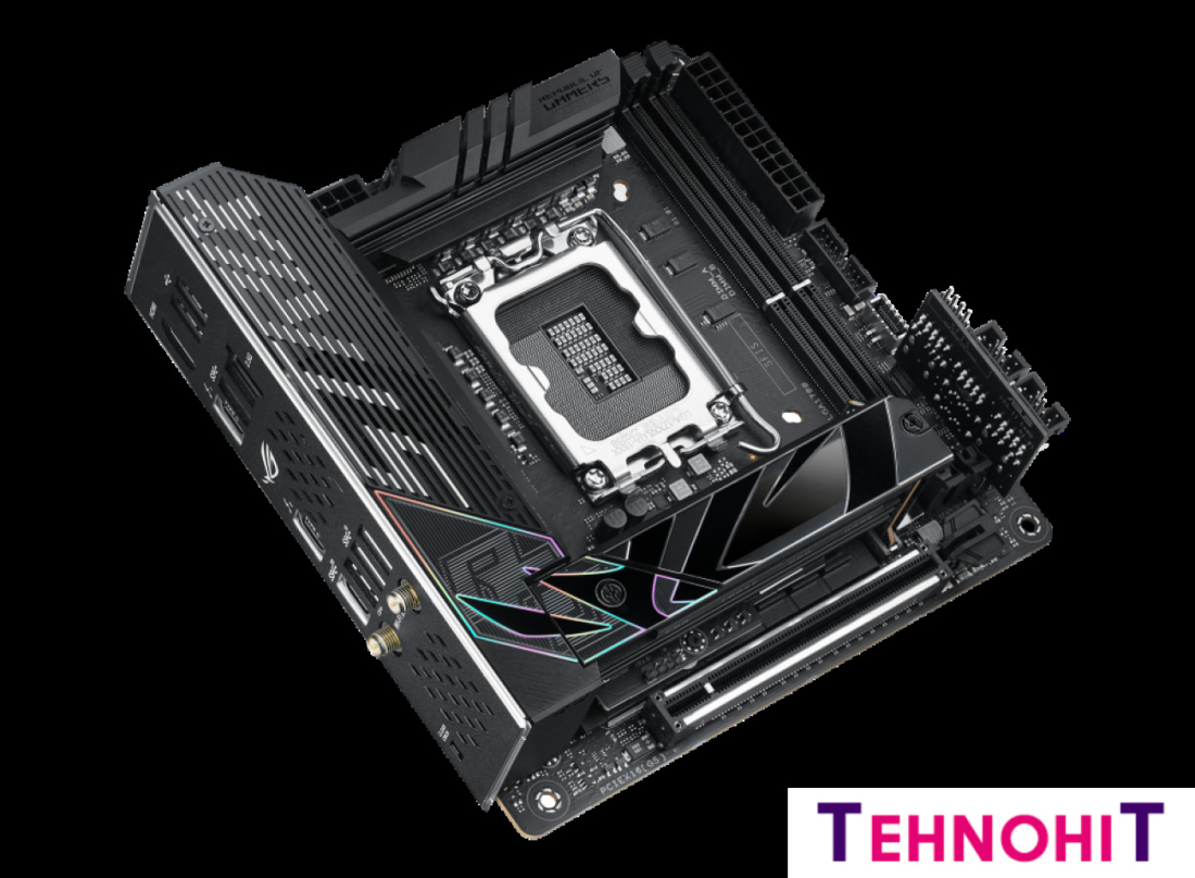 Материнская плата ASUS ROG Strix Z790-I Gaming WiFi