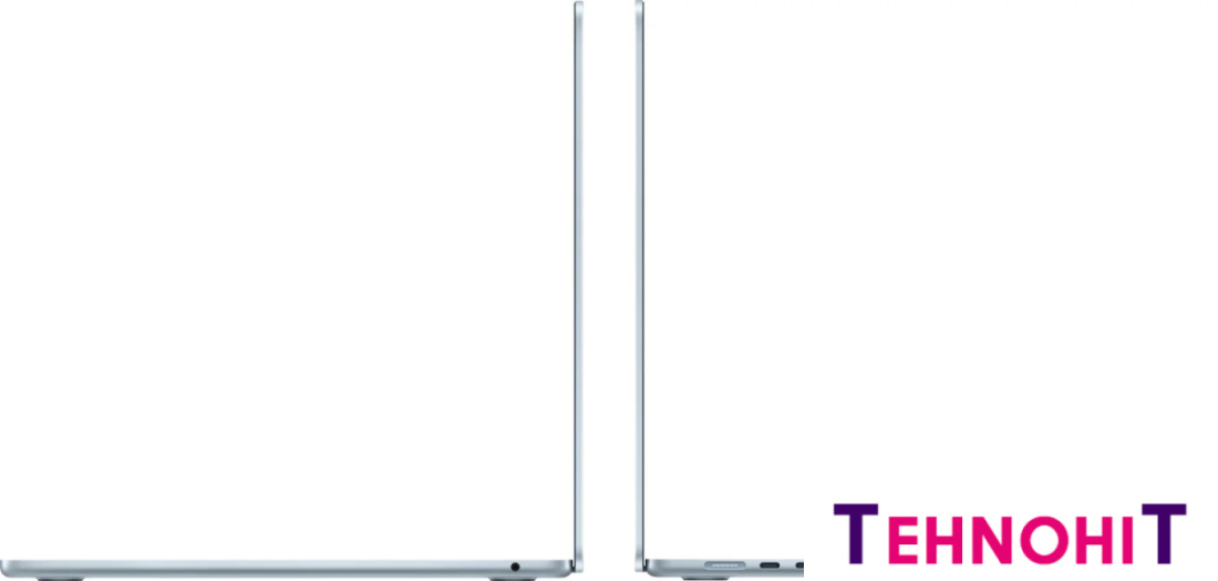 Ноутбук Apple MacBook Air 15" M4 2025 MC7A4