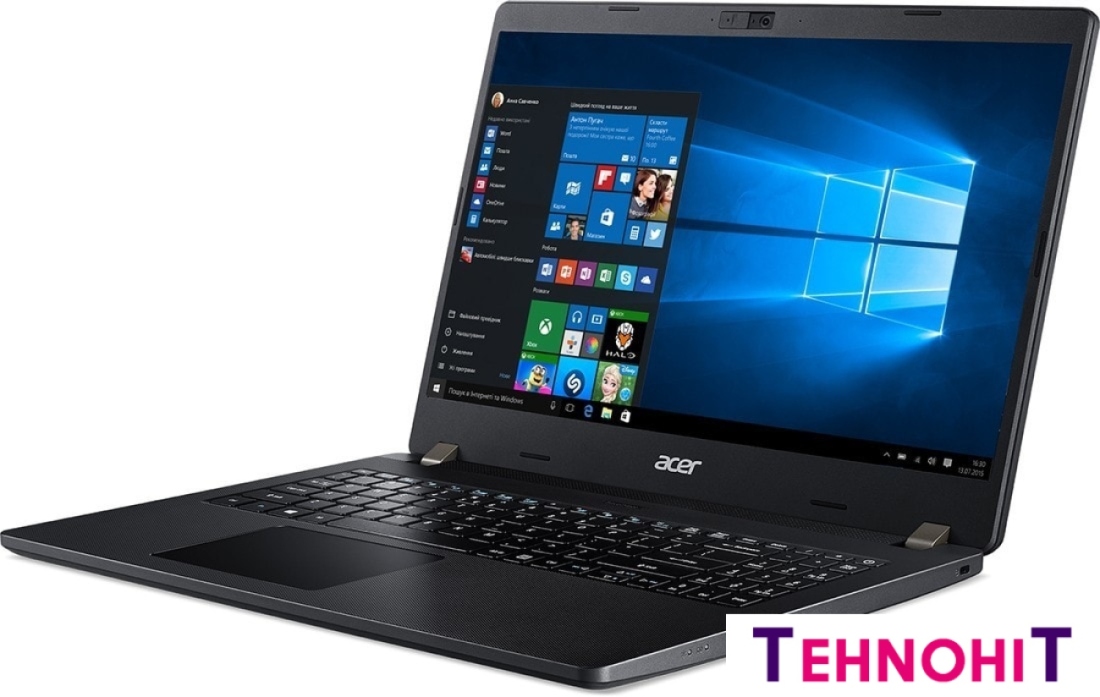 Ноутбук Acer TravelMate P2 TMP215-53-50L4 NX.VQAER.002
