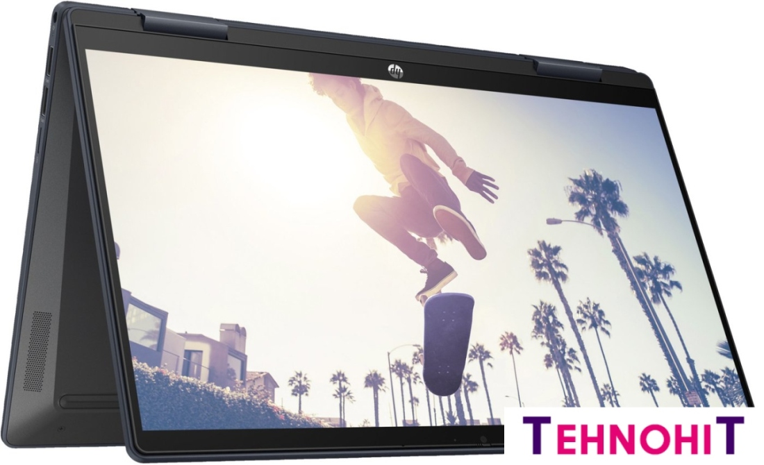 Ноутбук 2-в-1 HP Pavilion x360 14-ek1020ci 8K813EA