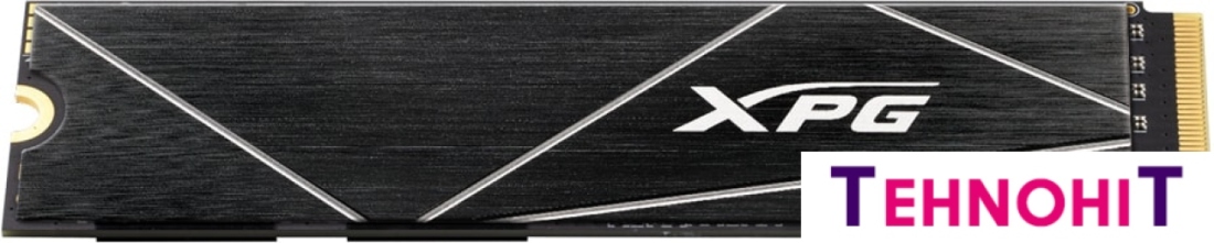 SSD ADATA XPG GAMMIX S70 Blade 4TB AGAMMIXS70B-4T-CS