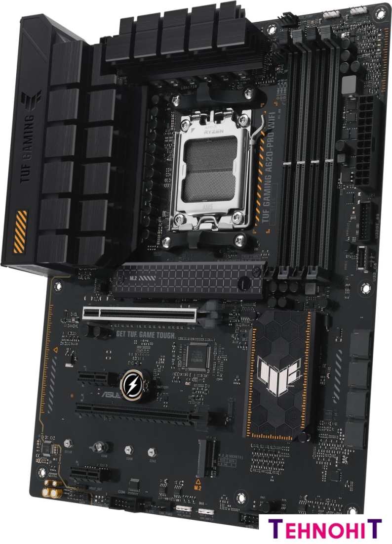 Материнская плата ASUS TUF Gaming A620-Pro WiFi