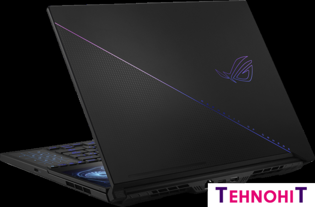 Рабочая станция ASUS ROG Zephyrus Duo 16 2023 GX650PI-N4019W