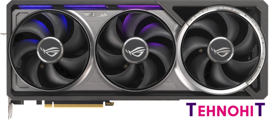 Видеокарта ASUS ROG Astral GeForce RTX 5090 32GB GDDR7 OC Edition