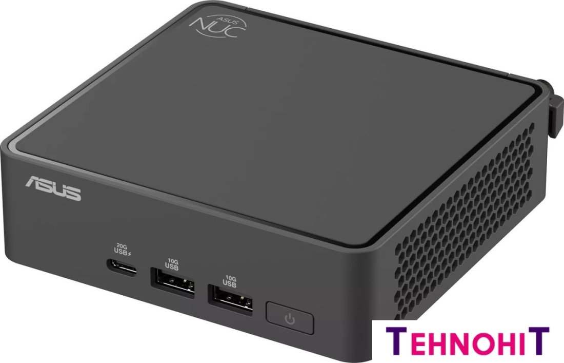 Компактный компьютер ASUS NUC 15 Pro Slim