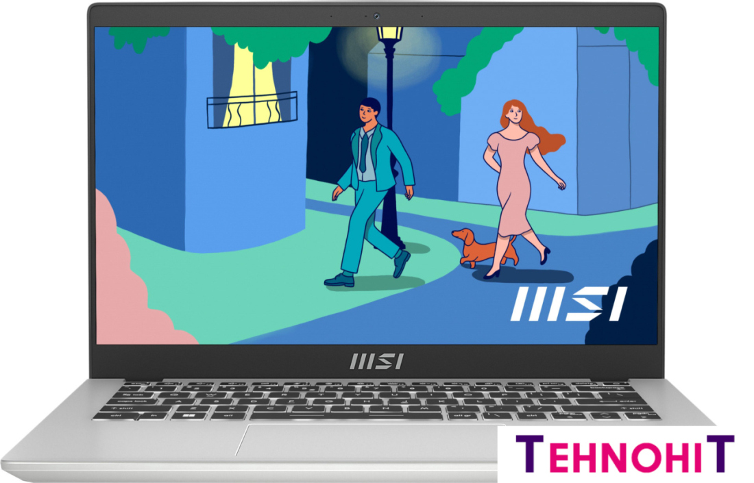 Ноутбук MSI Modern 14 C12MO-689RU