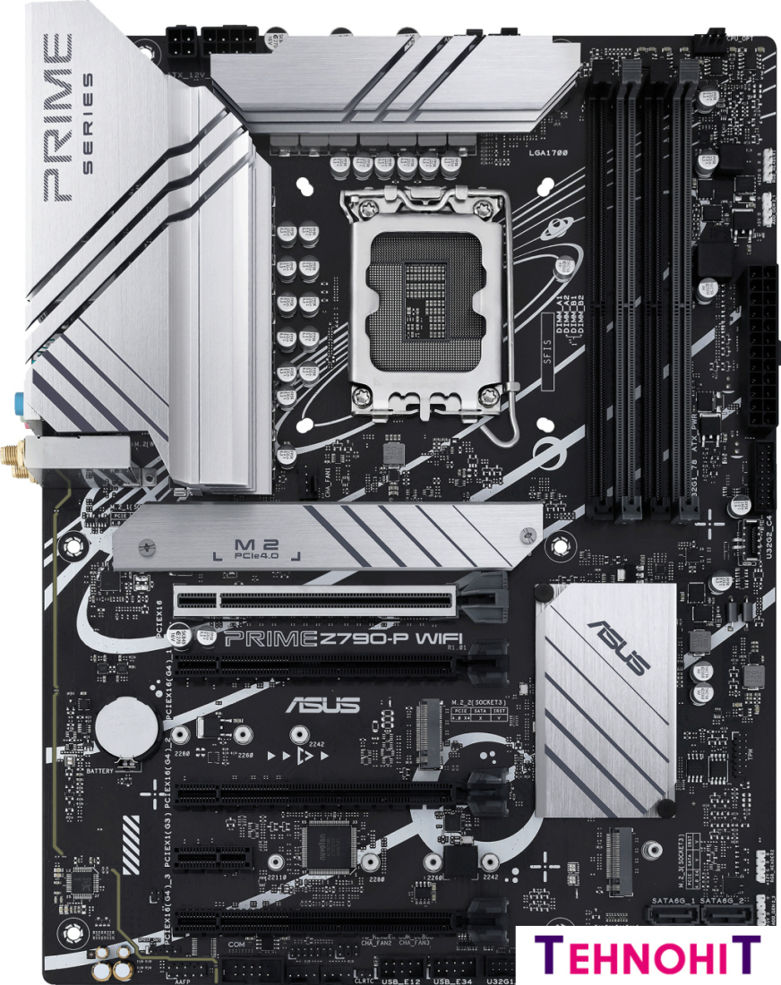 Материнская плата ASUS Prime Z790-P WiFi