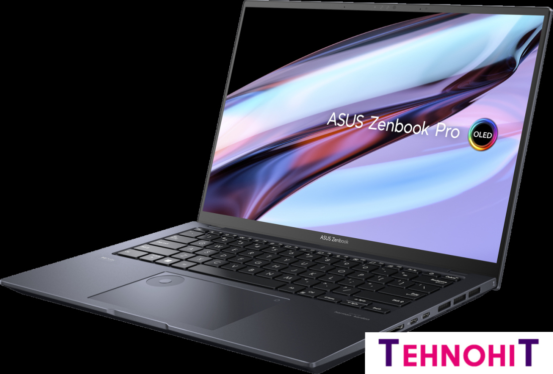 Ноутбук ASUS Zenbook Pro 14 OLED UX6404VV-P1122X