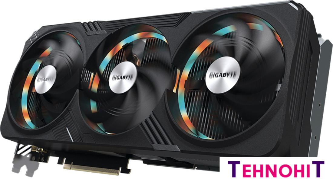 Видеокарта Gigabyte GeForce RTX 4090 Gaming OC 24G GV-N4090GAMING OC-24GD