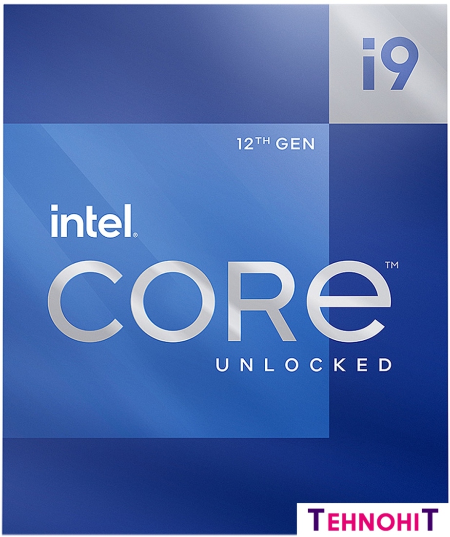 Процессор Intel Core i9-12900K