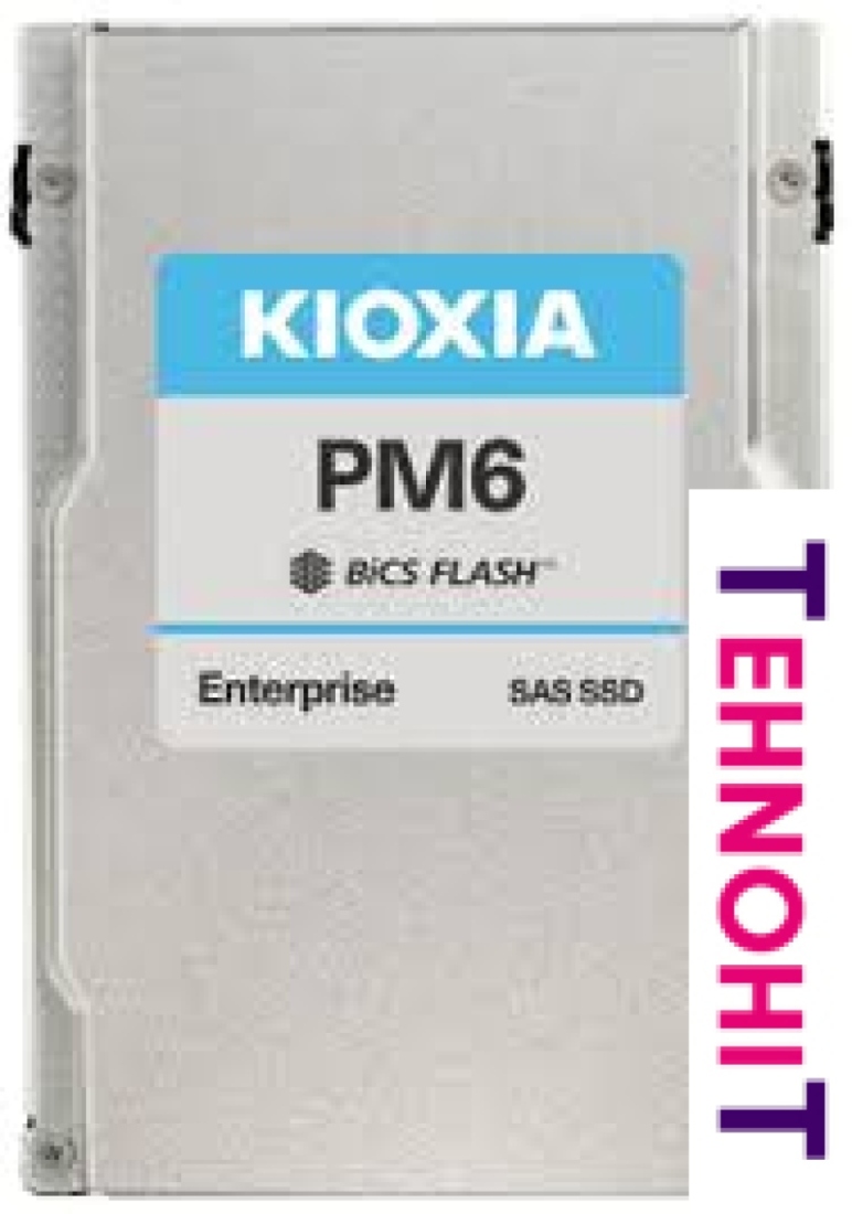 SSD Kioxia PM6-M 1.92TB KPM61RUG1T92