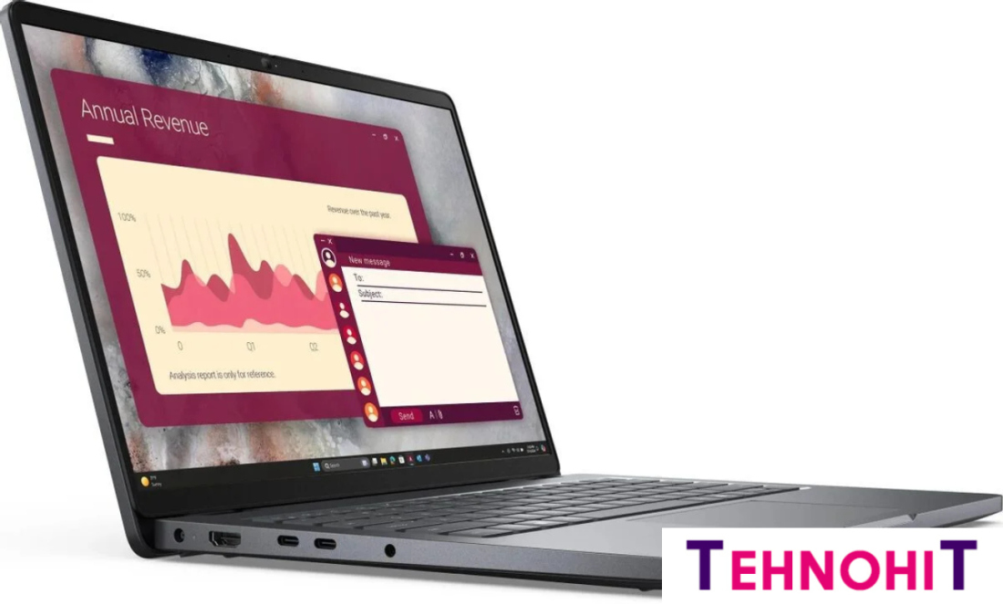 Ноутбук Dell Pro 14 PRO14-7315