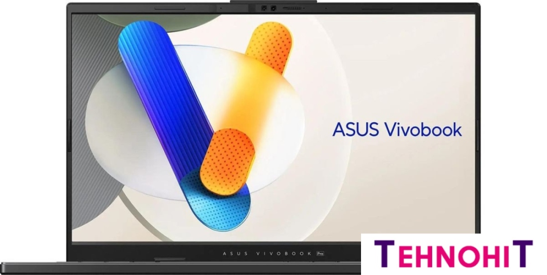 Ноутбук ASUS VivoBook Pro 15 OLED N6506CU-MA037W