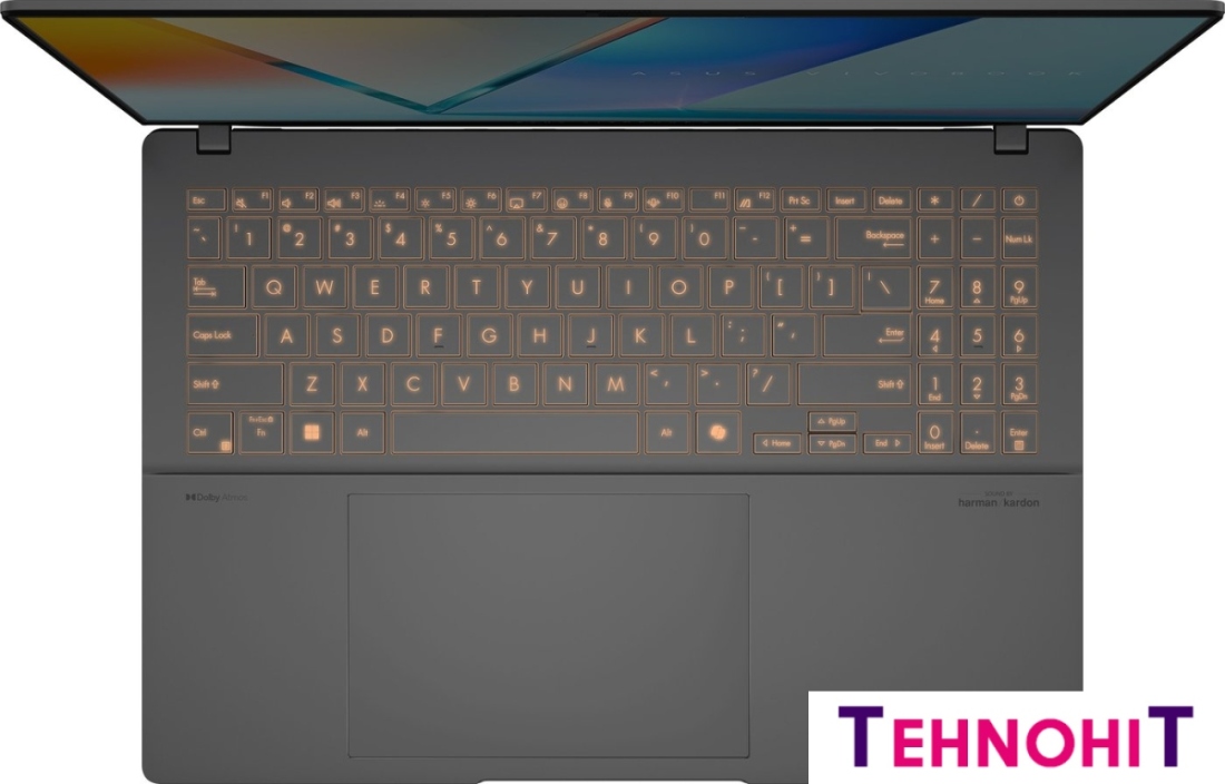 Ноутбук ASUS Vivobook S16 OLED M5606KA-RI157