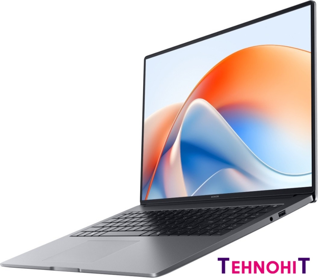 Ноутбук HONOR MagicBook X16 Plus 2025 BRB-5611F 5301ANUY