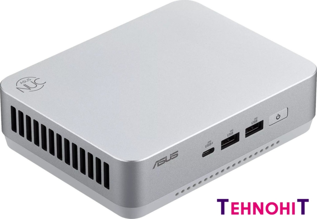 Компактный компьютер ASUS NUC 14 Pro Plus 14RVSR