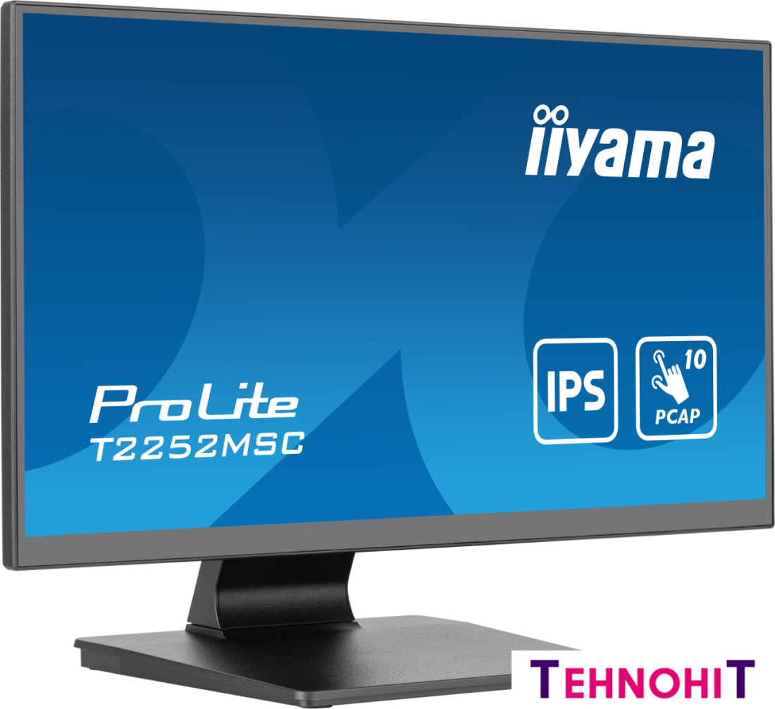 Монитор Iiyama ProLite T2252MSC-B2