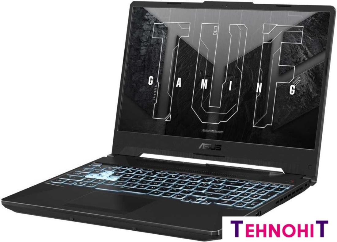 Игровой ноутбук ASUS TUF Gaming A15 FA506NFR-HN112