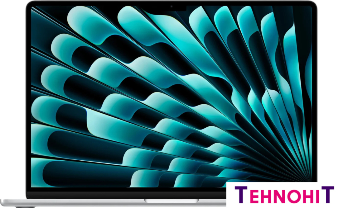 Ноутбук Apple MacBook Air 15.3" M5 2026 MDV94