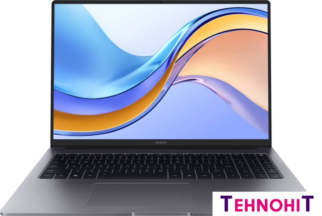 Ноутбук HONOR MagicBook X 16 2023 BRN-F56