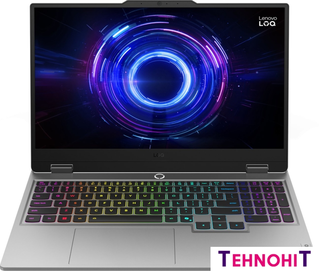 Игровой ноутбук Lenovo LOQ 15IRX10 83JE002ERK