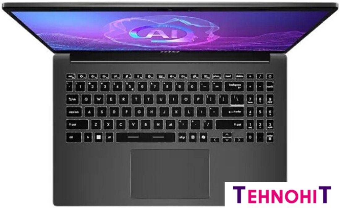 Ноутбук MSI Modern A15 AI+ F3HMG-006XBY