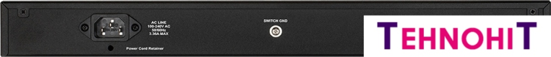 Коммутатор D-Link DGS-1210-52P/ME/B1A