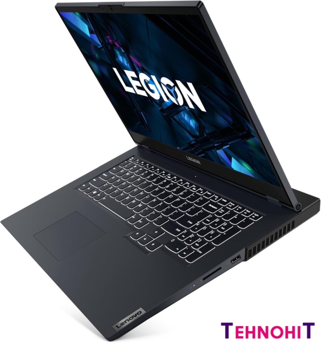 Игровой ноутбук Lenovo Legion 5 17ITH6H 82JM000ERU